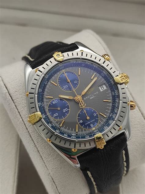 breitling chronomat catawiki|Breitling Chronomat review.